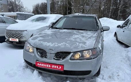 Nissan Almera, 2004 год, 230 000 рублей, 14 фотография