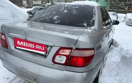 Nissan Almera, 2004 год, 230 000 рублей, 9 фотография
