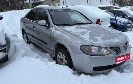 Nissan Almera, 2004 год, 230 000 рублей, 13 фотография