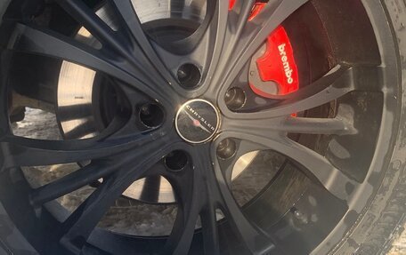 Chrysler 300C II, 2004 год, 1 800 000 рублей, 27 фотография