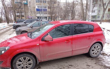 Opel Astra H, 2010 год, 550 000 рублей, 4 фотография