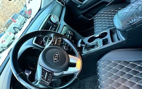 KIA Sportage IV рестайлинг, 2020 год, 2 600 000 рублей, 9 фотография