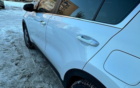 KIA Sportage IV рестайлинг, 2020 год, 2 600 000 рублей, 6 фотография