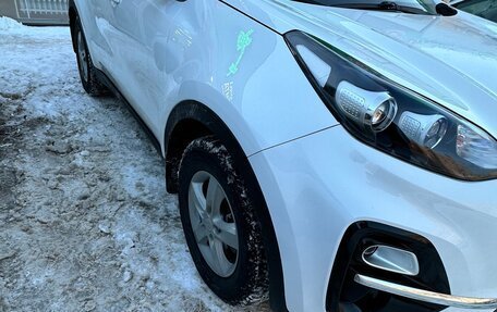 KIA Sportage IV рестайлинг, 2020 год, 2 600 000 рублей, 4 фотография