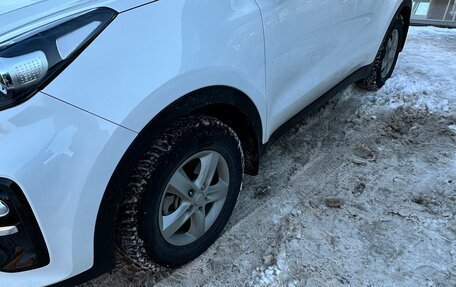 KIA Sportage IV рестайлинг, 2020 год, 2 600 000 рублей, 5 фотография