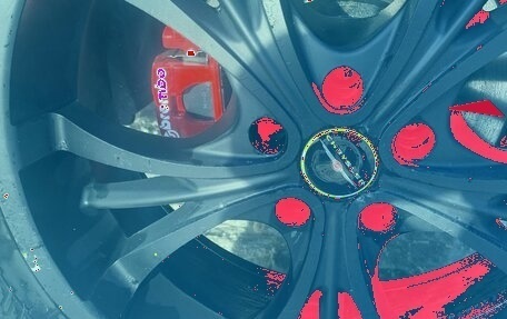 Chrysler 300C II, 2004 год, 1 800 000 рублей, 28 фотография