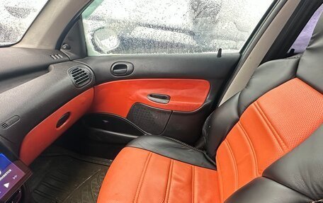 Peugeot 206, 2003 год, 180 000 рублей, 11 фотография