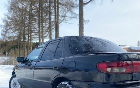 KIA Sephia II, 1998 год, 165 000 рублей, 5 фотография