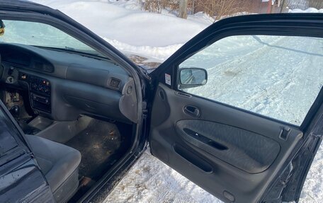 KIA Sephia II, 1998 год, 165 000 рублей, 11 фотография