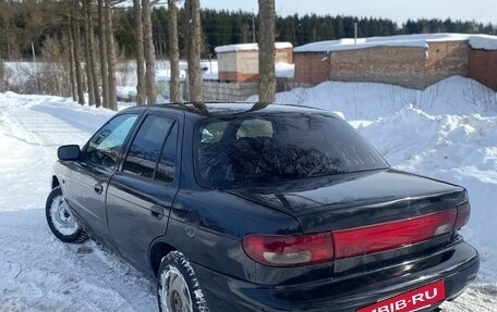 KIA Sephia II, 1998 год, 165 000 рублей, 7 фотография