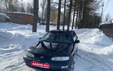 KIA Sephia II, 1998 год, 165 000 рублей, 3 фотография