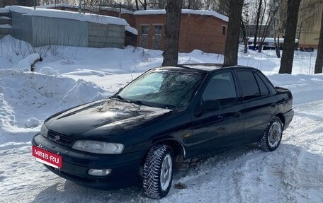 KIA Sephia II, 1998 год, 165 000 рублей, 6 фотография