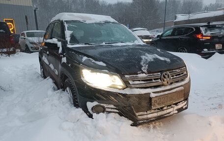 Volkswagen Tiguan I, 2010 год, 1 199 000 рублей, 9 фотография