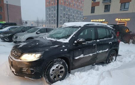 Volkswagen Tiguan I, 2010 год, 1 199 000 рублей, 6 фотография