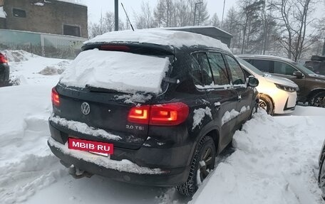 Volkswagen Tiguan I, 2010 год, 1 199 000 рублей, 8 фотография
