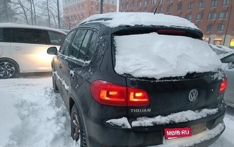 Volkswagen Tiguan I, 2010 год, 1 199 000 рублей, 7 фотография