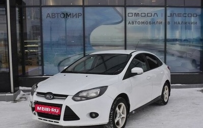 Ford Focus III, 2012 год, 660 000 рублей, 1 фотография
