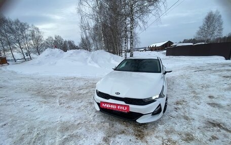 KIA K5, 2020 год, 2 100 000 рублей, 2 фотография