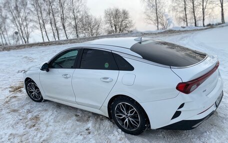 KIA K5, 2020 год, 2 100 000 рублей, 6 фотография