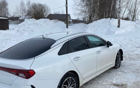 KIA K5, 2020 год, 2 100 000 рублей, 11 фотография