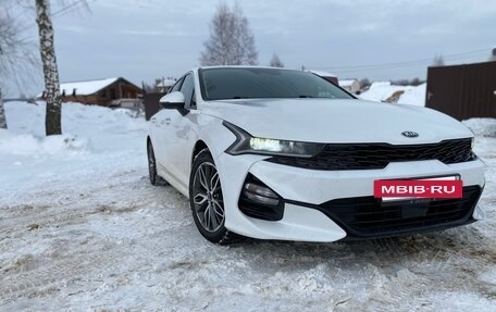KIA K5, 2020 год, 2 100 000 рублей, 4 фотография