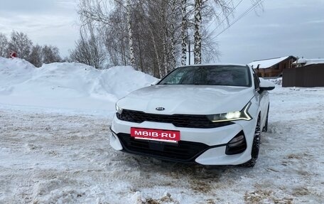 KIA K5, 2020 год, 2 100 000 рублей, 5 фотография