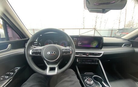 KIA K5, 2020 год, 2 100 000 рублей, 19 фотография