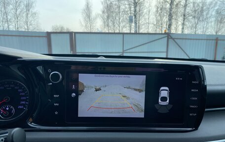 KIA K5, 2020 год, 2 100 000 рублей, 28 фотография