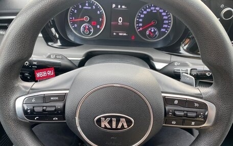 KIA K5, 2020 год, 2 100 000 рублей, 26 фотография