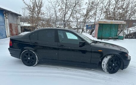 BMW 3 серия, 2002 год, 777 000 рублей, 3 фотография
