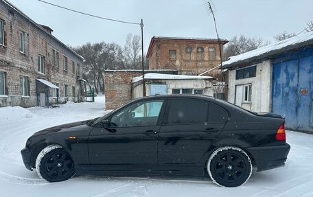 BMW 3 серия, 2002 год, 777 000 рублей, 2 фотография