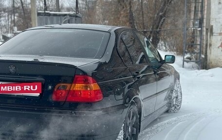 BMW 3 серия, 2002 год, 777 000 рублей, 4 фотография