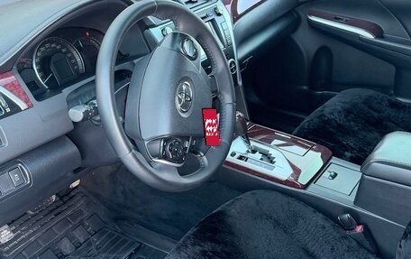 Toyota Camry, 2013 год, 1 820 000 рублей, 5 фотография