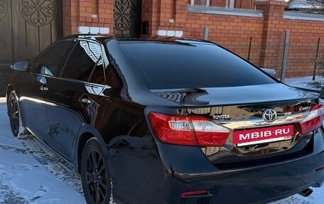 Toyota Camry, 2013 год, 1 820 000 рублей, 4 фотография