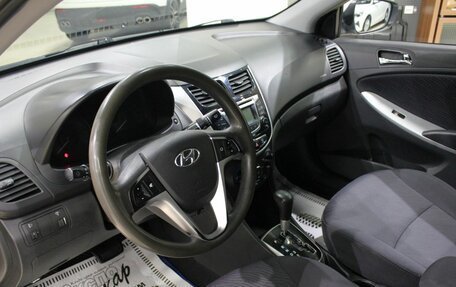 Hyundai Solaris II рестайлинг, 2013 год, 695 000 рублей, 7 фотография