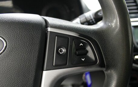 Hyundai Solaris II рестайлинг, 2013 год, 695 000 рублей, 13 фотография