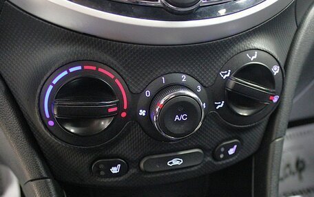 Hyundai Solaris II рестайлинг, 2013 год, 695 000 рублей, 15 фотография