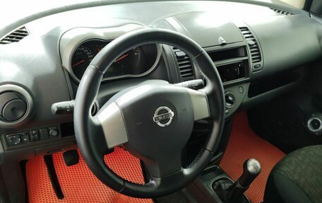 Nissan Note II рестайлинг, 2008 год, 590 000 рублей, 12 фотография
