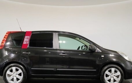 Nissan Note II рестайлинг, 2008 год, 590 000 рублей, 4 фотография