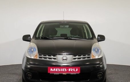 Nissan Note II рестайлинг, 2008 год, 590 000 рублей, 2 фотография