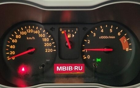 Nissan Note II рестайлинг, 2008 год, 590 000 рублей, 9 фотография