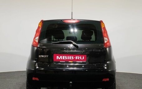 Nissan Note II рестайлинг, 2008 год, 590 000 рублей, 6 фотография