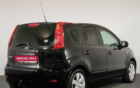 Nissan Note II рестайлинг, 2008 год, 590 000 рублей, 5 фотография