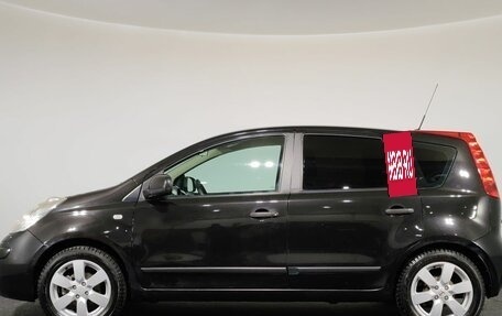 Nissan Note II рестайлинг, 2008 год, 590 000 рублей, 8 фотография