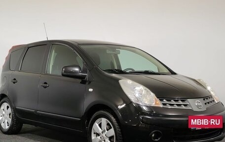 Nissan Note II рестайлинг, 2008 год, 590 000 рублей, 3 фотография
