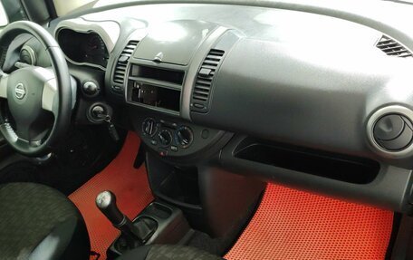 Nissan Note II рестайлинг, 2008 год, 590 000 рублей, 15 фотография