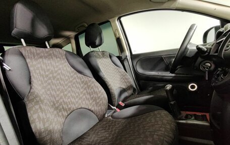 Nissan Note II рестайлинг, 2008 год, 590 000 рублей, 16 фотография