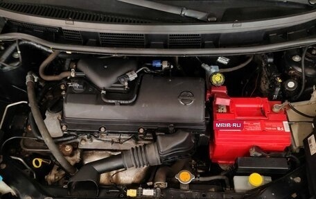 Nissan Note II рестайлинг, 2008 год, 590 000 рублей, 18 фотография