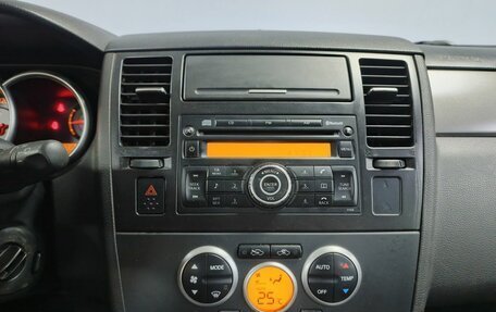 Nissan Tiida, 2008 год, 679 000 рублей, 12 фотография