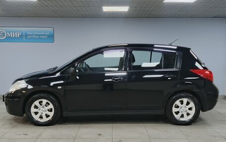 Nissan Tiida, 2008 год, 679 000 рублей, 8 фотография